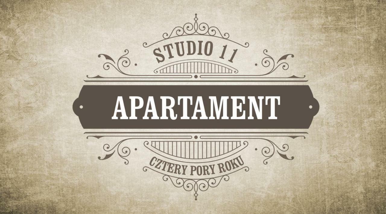 Apartament Studio11 "Cztery Pory Roku" Zlotoryja Exterior photo