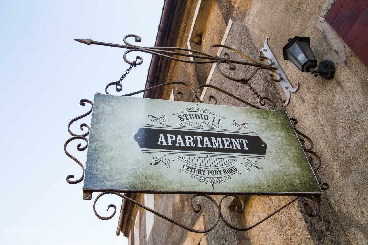 Apartament Studio11 "Cztery Pory Roku" Zlotoryja Exterior photo